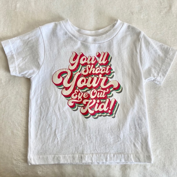 2T | A Christmas Story Toddler T-shirt - Picture 4 of 7